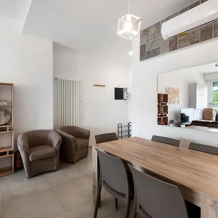 La Fontana Dei Merli, Apartment