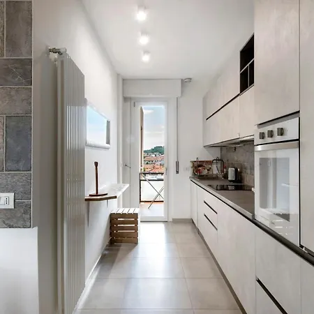 La Fontana Dei Merli, Apartment Como